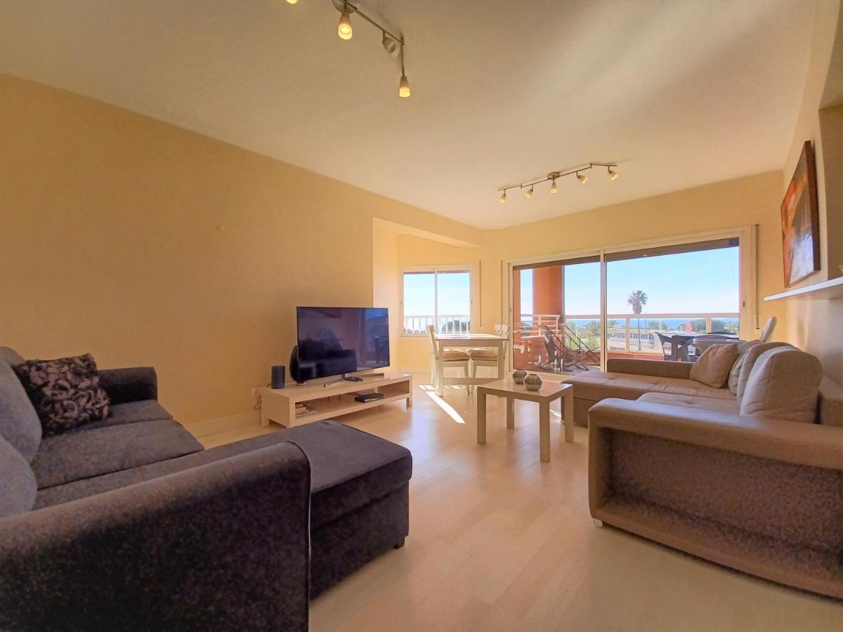 Litoralmar Beachfront Apartment Portimao Exterior photo