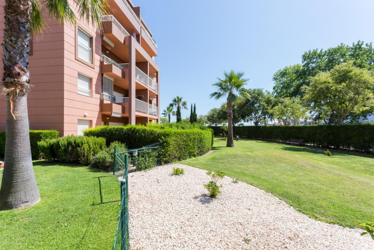 Litoralmar Beachfront Apartment Portimao Exterior photo