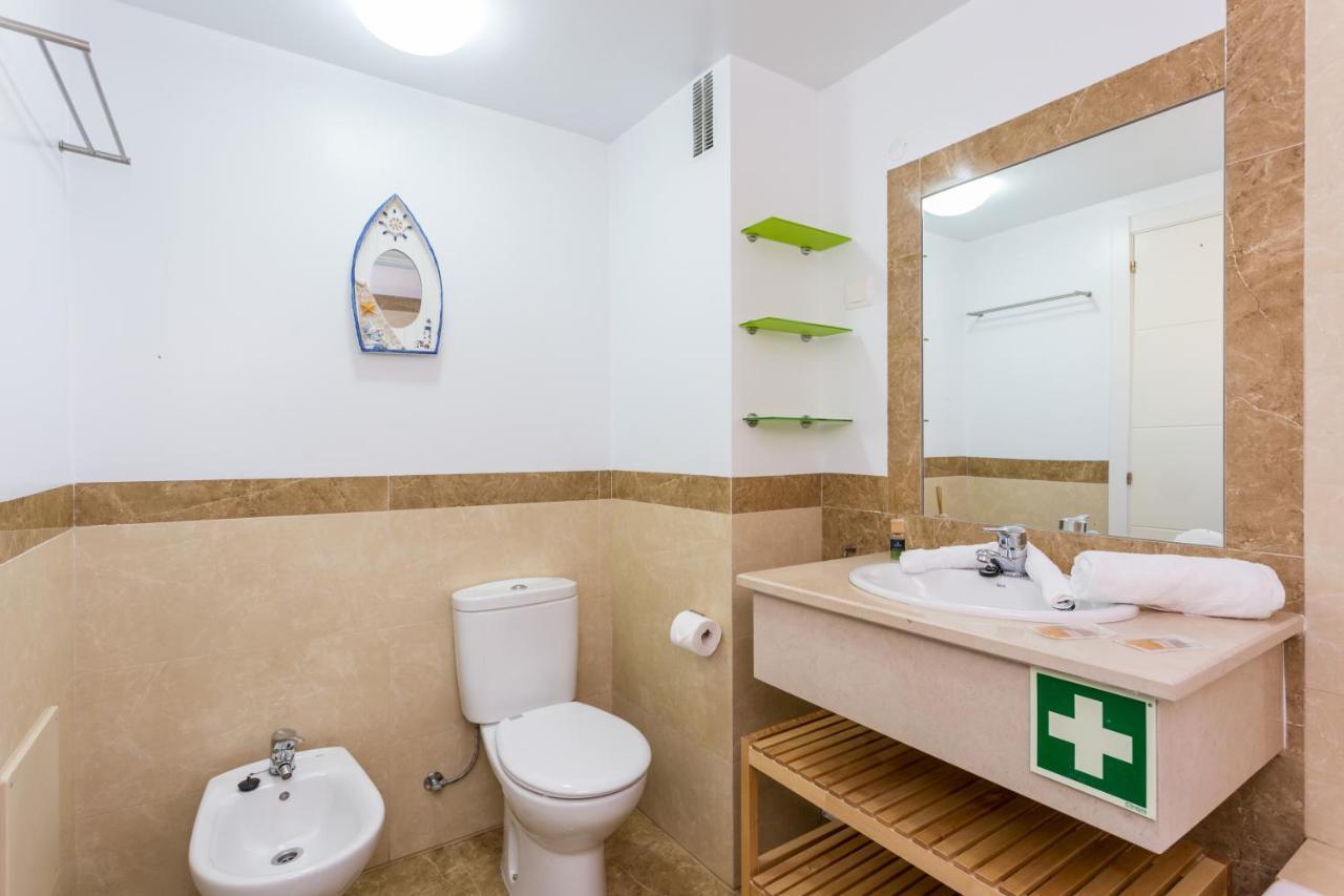 Litoralmar Beachfront Apartment Portimao Exterior photo