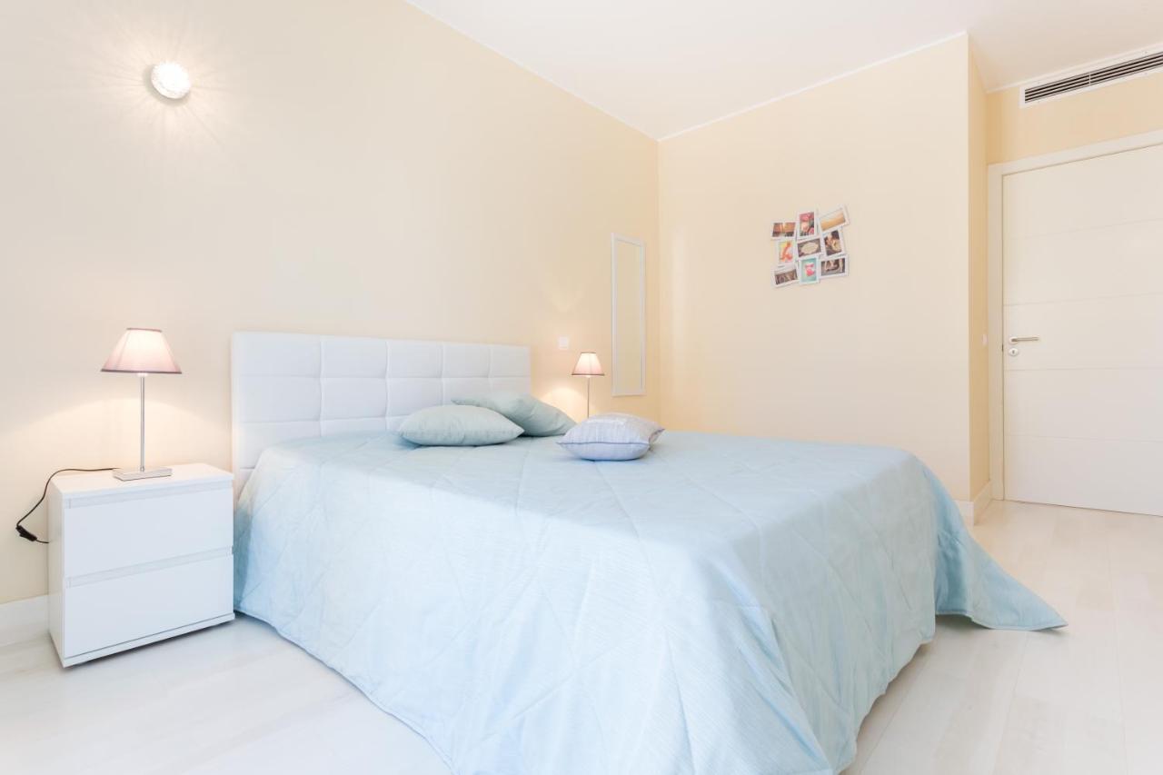 Litoralmar Beachfront Apartment Portimao Exterior photo